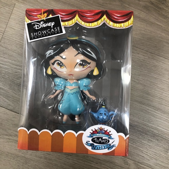Disney Showcase Collection | Miss Mindy Vinyl | Princess Jasmine - Picture 1 of 6